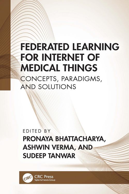 Produktbild: Federated Learning for Internet of Medical Things