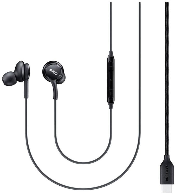 SAMSUNG IM Earphones USB Type C Sound by AKG Black online bestellen Thalia