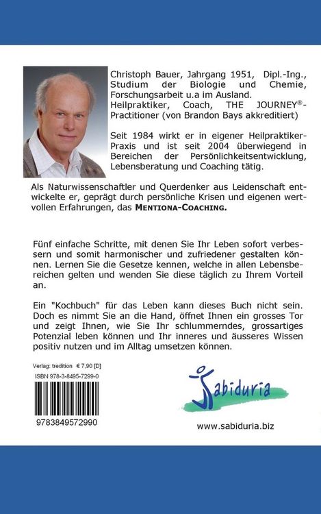 Produktbild: Die Festplatte im Kopf