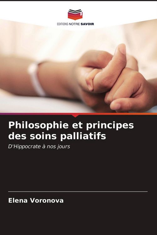 Produktbild: Philosophie et principes des soins palliatifs