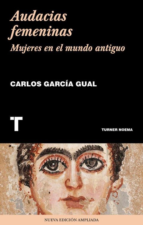 Produktbild: Audacias femeninas : mujeres en el mundo antiguo