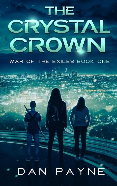 Produktbild: The Crystal Crown