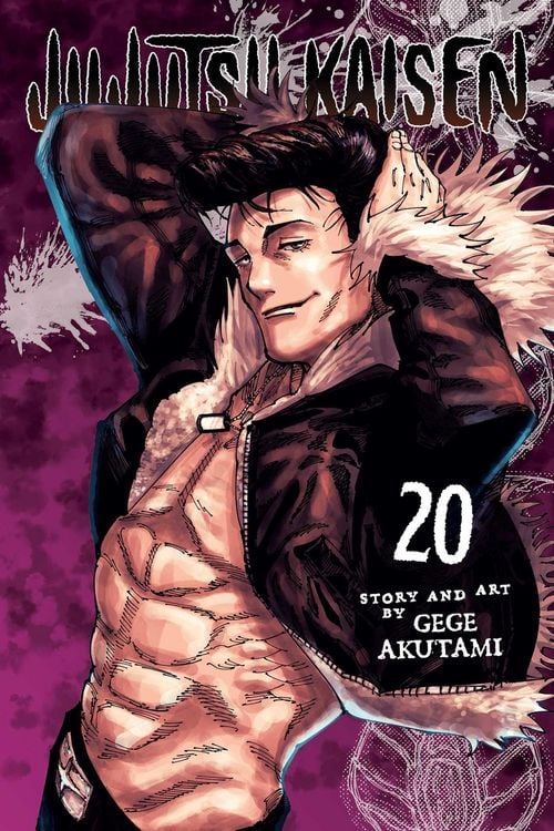 Produktbild: Jujutsu Kaisen, Vol. 20