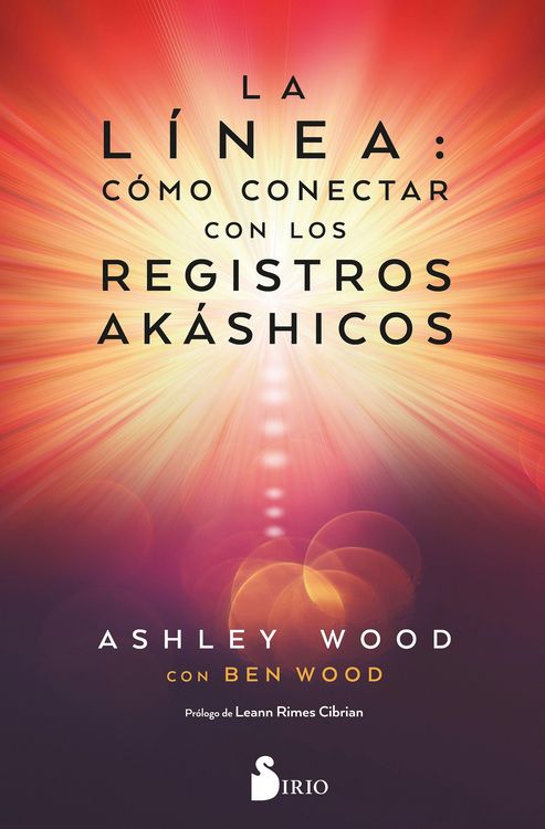 Produktbild: La L&iacute;nea: C&oacute;mo Conectar Con Los Registros Akashicos