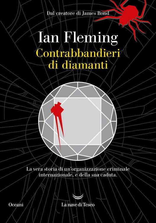 Produktbild: Contrabbandieri di diamanti