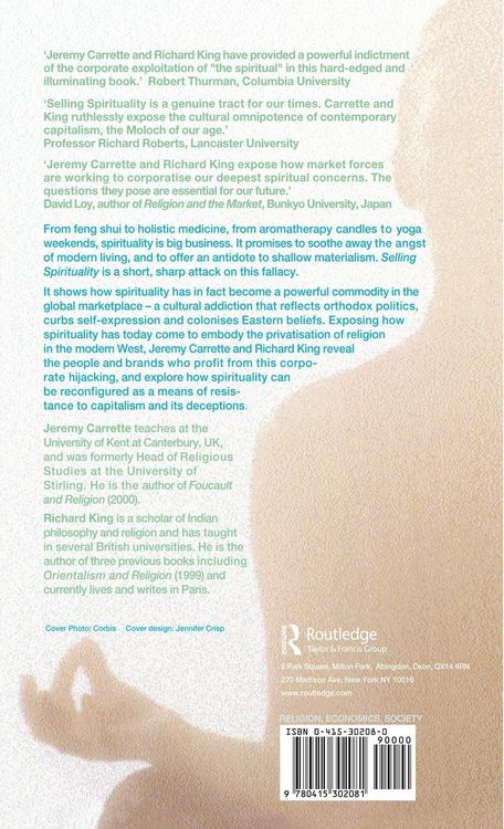 Produktbild: Selling Spirituality