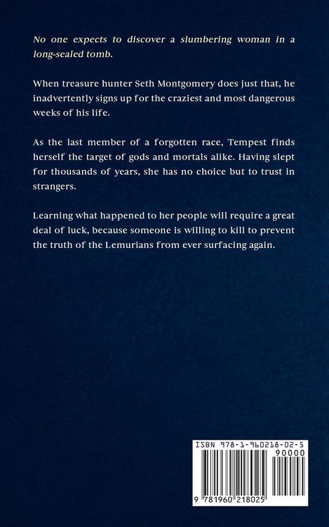 Produktbild: The Last Lemurian