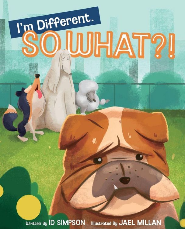Produktbild: I'm Different. SO WHAT?!