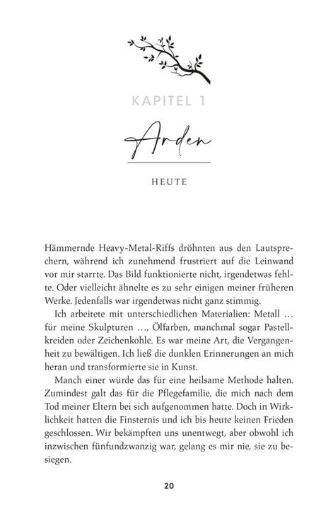 Produktbild: Beautiful. Ich wei&szlig;, wer du wirklich bist (Sparrow Falls 4)