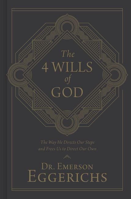 Produktbild: The 4 Wills of God