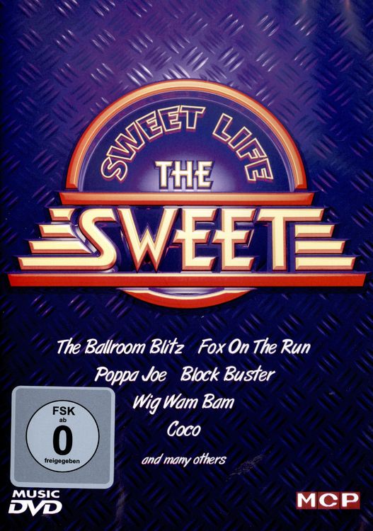 Produktbild: The Sweet - Sweet Life