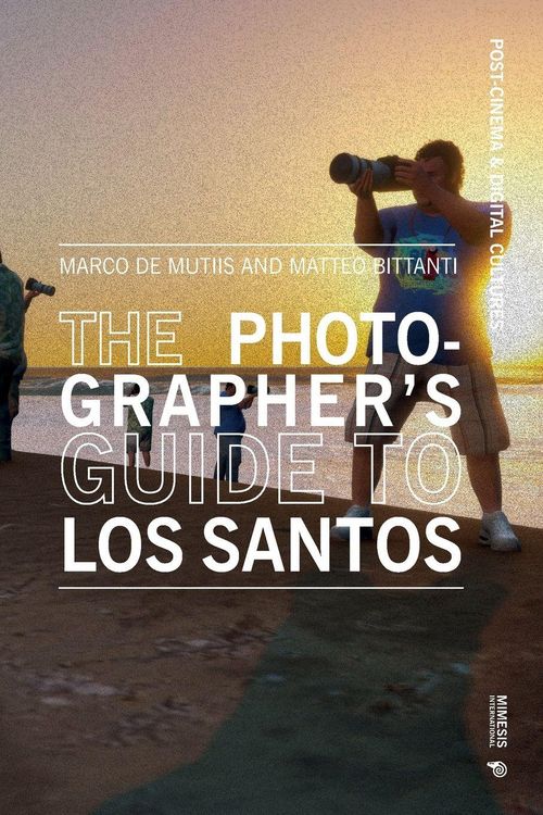 Produktbild: The Photographer's Guide to Los Santos