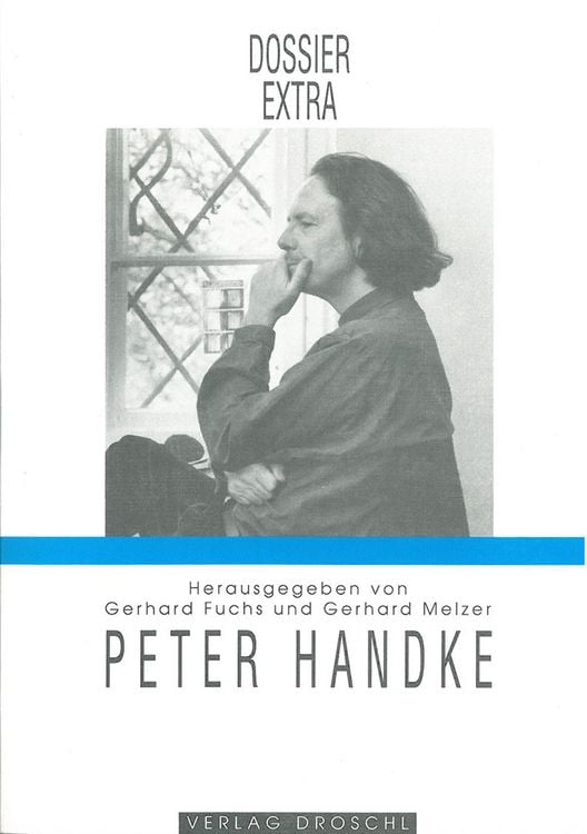 Produktbild: Dossier extra. Peter Handke