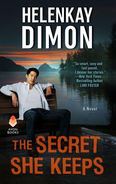 Produktbild: The Secret She Keeps
