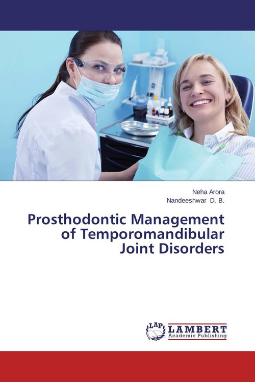 Produktbild: Prosthodontic Management of Temporomandibular Joint Disorders