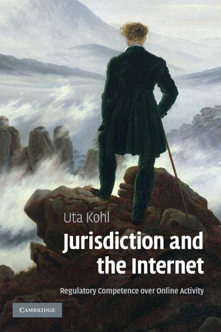 Produktbild: Jurisdiction and the Internet