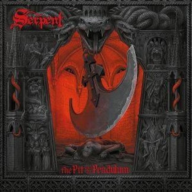 Produktbild: The Pit And The Pendulum