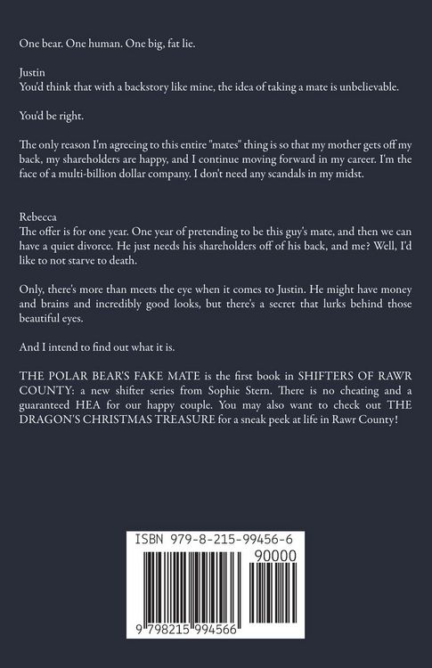 Produktbild: The Polar Bear's Fake Mate
