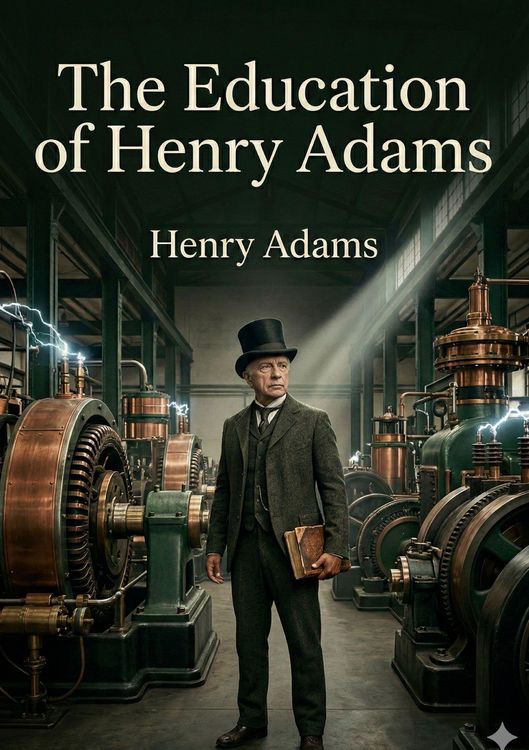 Produktbild: The Education of Henry Adams