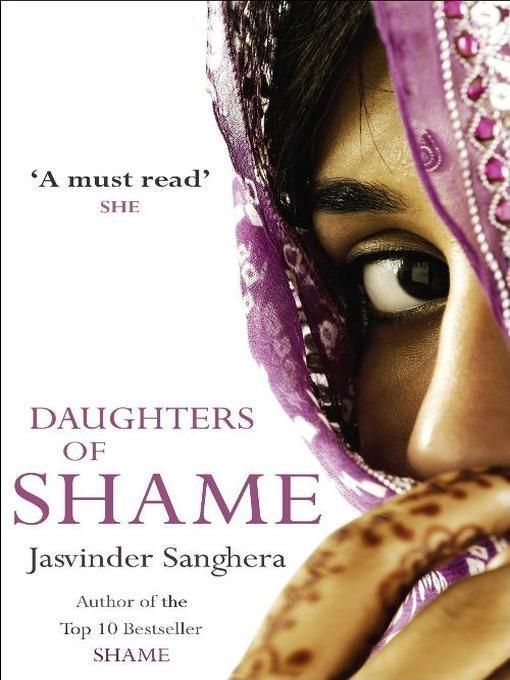 Produktbild: Daughters of Shame
