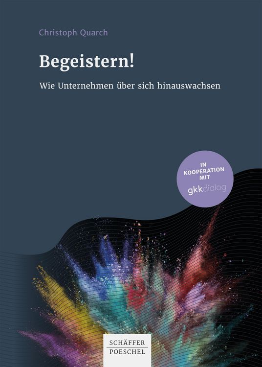 Produktbild: Begeistern!
