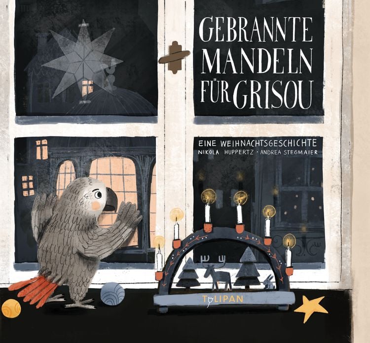 Produktbild: Gebrannte Mandeln für Grisou