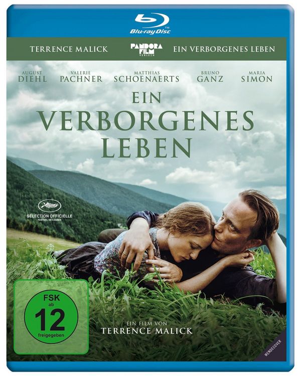 Produktbild: Ein verborgenes Leben