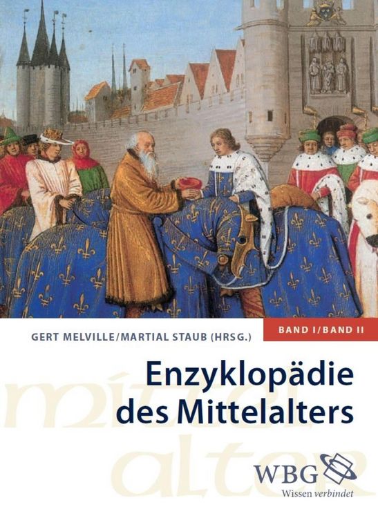 Produktbild: Enzyklop&auml;die des Mittelalters