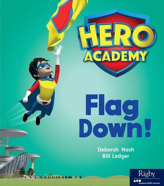 Produktbild: Flag Down!