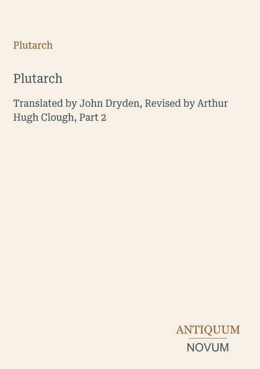 Produktbild: Plutarch