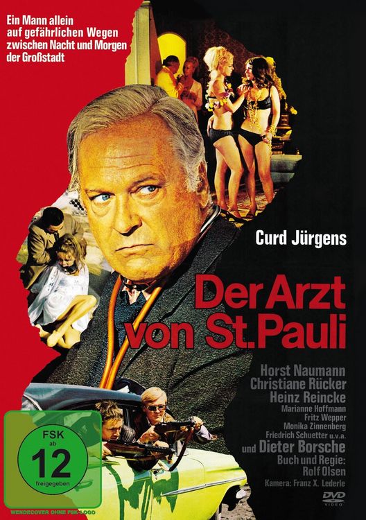 Produktbild: Der Arzt von St. Pauli