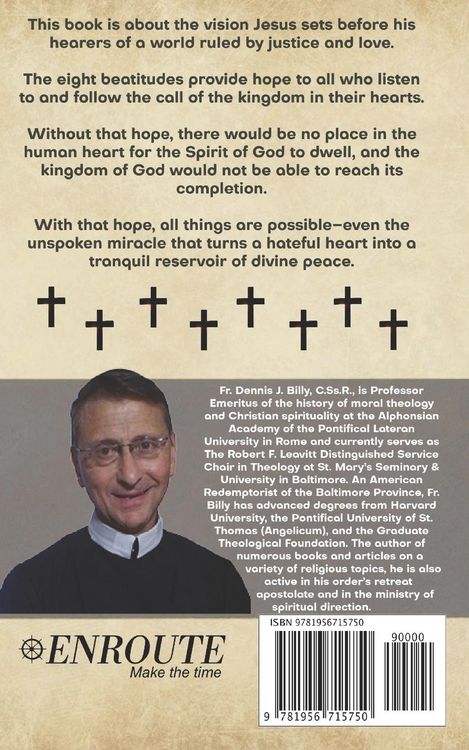 Produktbild: The Blessings of the Beatitudes