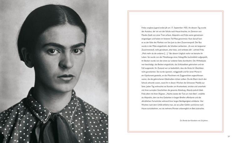 Produktbild: Frida Kahlo