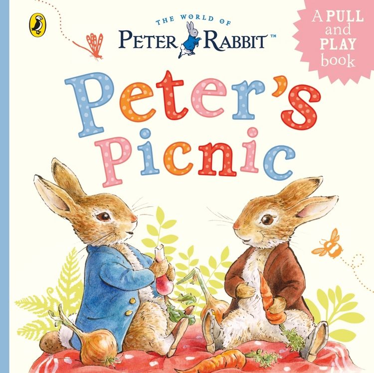 Produktbild: Peter Rabbit: Peter's Picnic