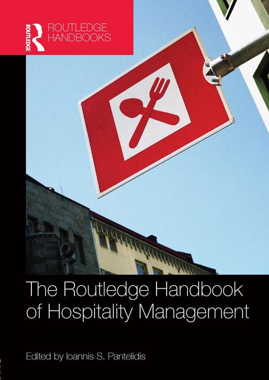 Produktbild: The Routledge Handbook of Hospitality Management