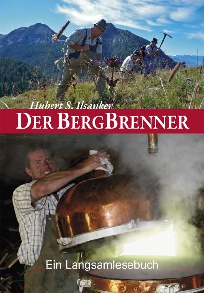 Produktbild: Der Bergbrenner