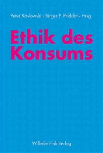 Produktbild: Ethik des Konsums