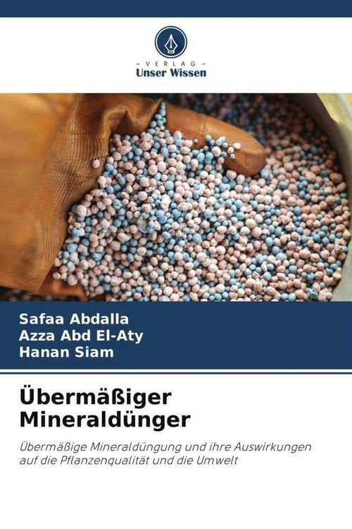 Produktbild: &Uuml;berm&auml;&szlig;iger Minerald&uuml;nger