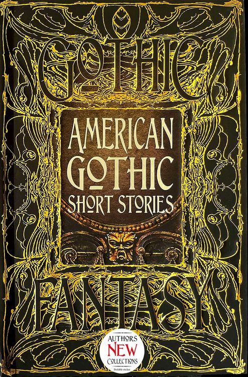 Produktbild: American Gothic Short Stories