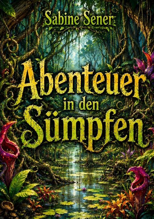 Produktbild: Abenteuer in den S&uuml;mpfen