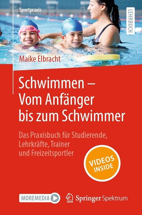 Produktbild: Schwimmen - Vom Anf&auml;nger bis zum Schwimmer