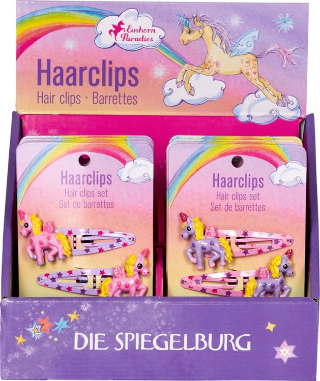 Produktbild: Haarclips