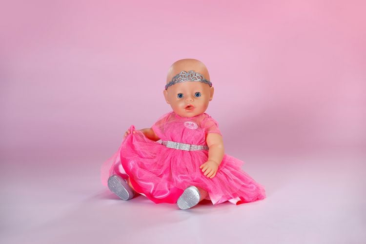 Produktbild: BABY born Prinzessinnen-Outfit 43cm