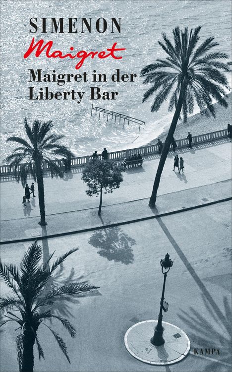 Produktbild: Maigret in der Liberty Bar