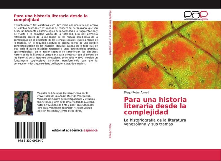 Produktbild: Para una historia literaria desde la complejidad