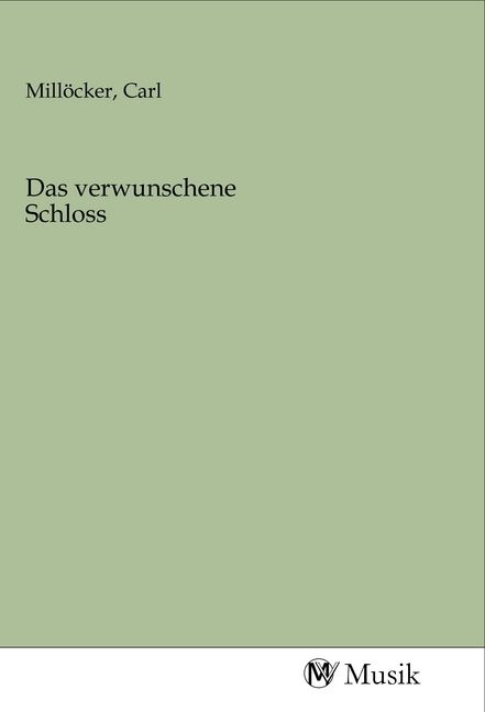 Produktbild: Das verwunschene Schloss