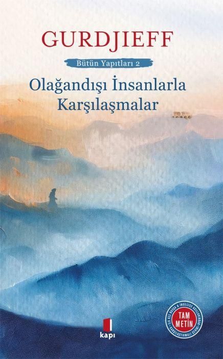 Produktbild: Olagandisi Insanlarla Karsilasmalar