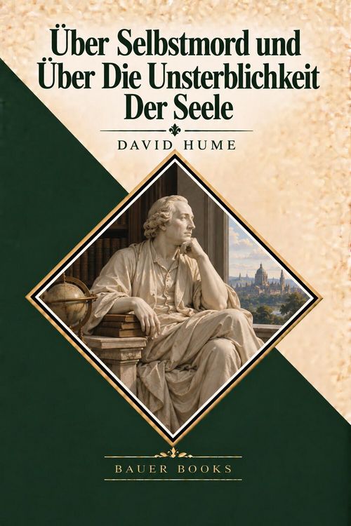 Produktbild: &Uuml;ber Selbstmord und &Uuml;ber Die Unsterblichkeit Der Seele