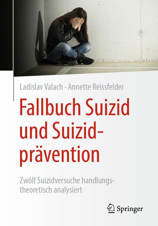Produktbild: Fallbuch Suizid und Suizidpr&auml;vention