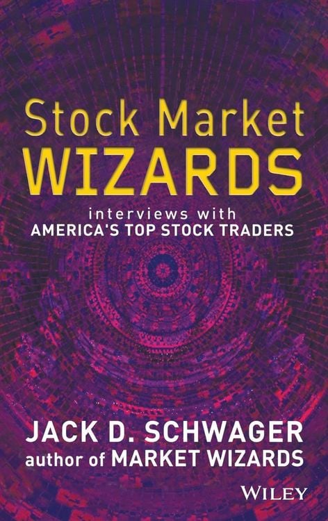Produktbild: Stock Market Wizards